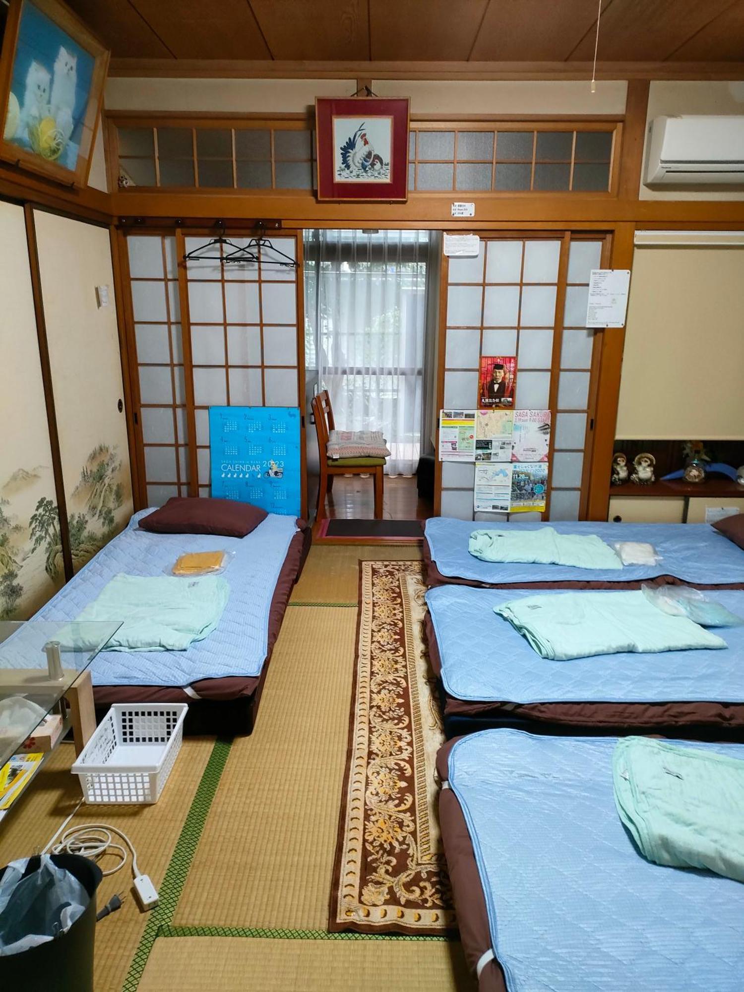 Cottage Ureshino Saga Exterior photo